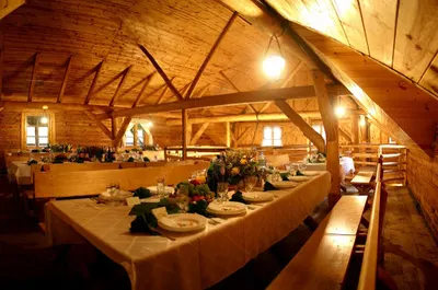 Gościniec Szumny - Wesele, Sala weselna Bielsko